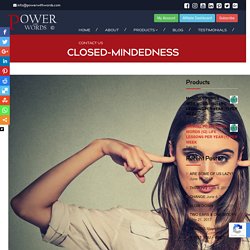 POWER with WORDS : POWER with WORDS