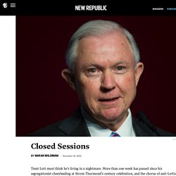 Closed Sessions