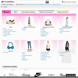 Clothing - Reviews, Shop and Compare Clothing Prices at PriceGrabber