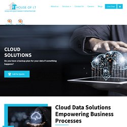 Top Cloud Computing Solutions