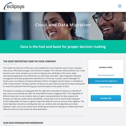 Cloud Data Integration Services
