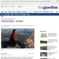 Cloud Atlas – review