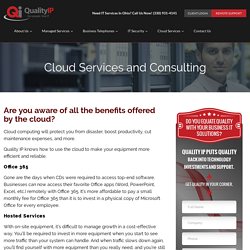 cloud services Cleveland