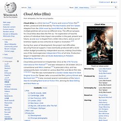 Wikipedia (Cloud Atlas)