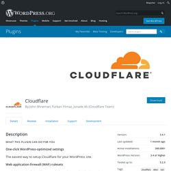 CloudFlare