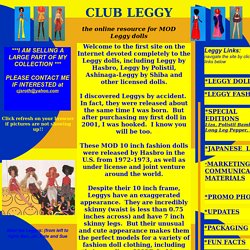 Club Leggy