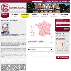 Compagnie Nationale des Experts Immobiliers