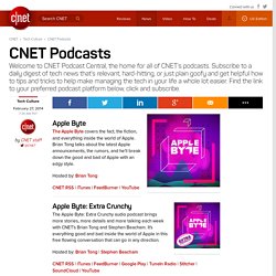 CNET Podcasts