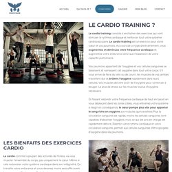 cardio training casablanca