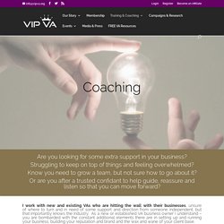 Coaching - VIP VA