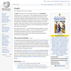 Coarb - Wikipedia