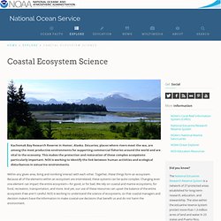 s National Ocean Service: Coastal Ecosystem Science