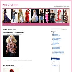 Barbie Coats, Jackets & Outerwear