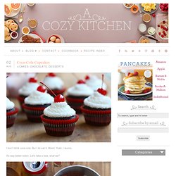 Coca-Cola Cupcakes - StumbleUpon