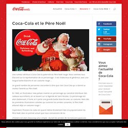 Coca-Cola et le Père Noël