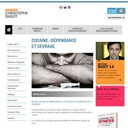 Cocaïne : comment sortir de la dépendance ?