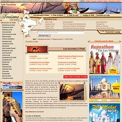Cochin Inde,Tourisme en Cochin Inde,Cochin Voyage en Kochi India