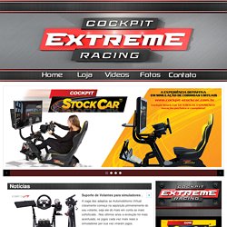 Cockipt Extreme Racing Simulador