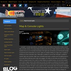Online LED Cockpit Lights for Sale