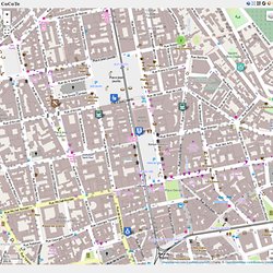 CoCoTe (carte plein écran) - fonctionne avec MapsMarker.com