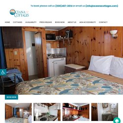 Cod - Oceana Cottages