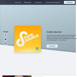 Code source - Le Parisien