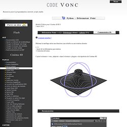 Code Vonc