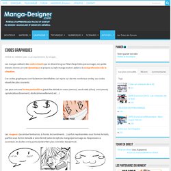 CODES GRAPHIQUES – Manga-designer.com