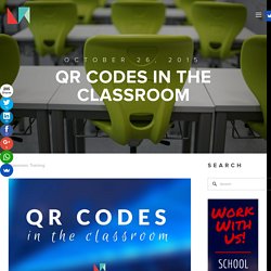 QR Codes in the Classroom — LearnMaker