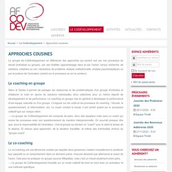 Association Française du Codéveloppement Professionnel