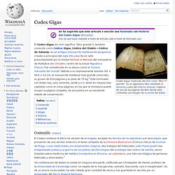 Codex Gigas