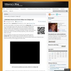 Eduarea's Blog