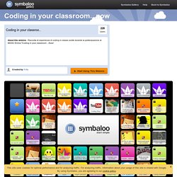 Coding in your classroom...now
