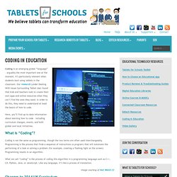 Coding for Kids