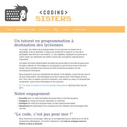 Coding Sisters
