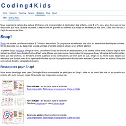 Coding4Kids