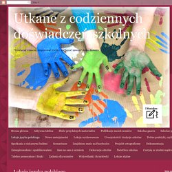 Utkane z codziennych doświadczeń szkolnych: Lekcje języka polskiego