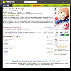 Coelacanth Manga - Read Coelacanth Manga Online for Free at Manga Fox
