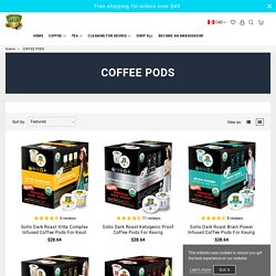 Keurig Cup Coffee– Sollowellness