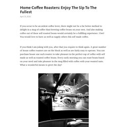 Coffee Suppliers Cork - Stone Valley Coffee Roasters