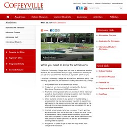 Coffeyville (Community College)