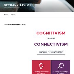 Cognitivism vs Connectivism