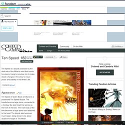 Coheed and Cambria Wiki