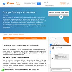 Best DevOps Training in Coimbatore