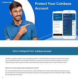 Coinbase Login