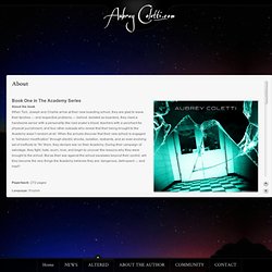 Aubrey Coletti: The Official Website