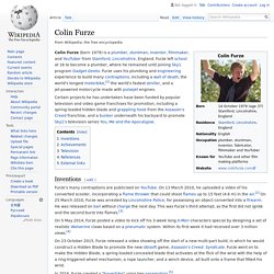 Colin Furze - Wikipedia