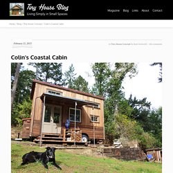 Archive Colin's Coastal Cabin