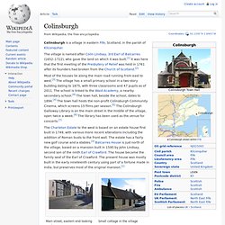 Colinsburgh