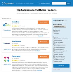 Best Collaboration Software